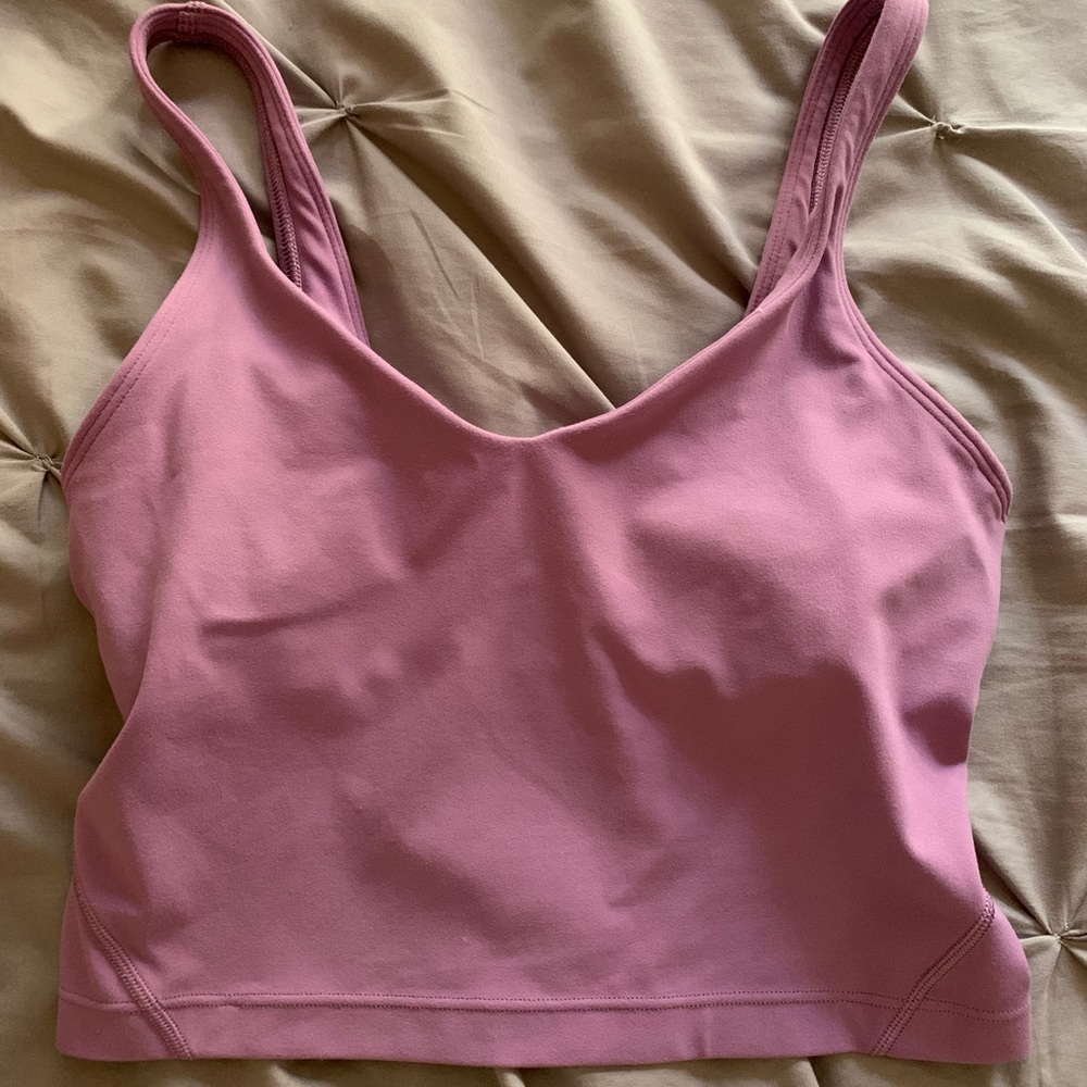 Lululemon align tank